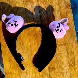 BT21 Cooky Headband, gently used, great condition